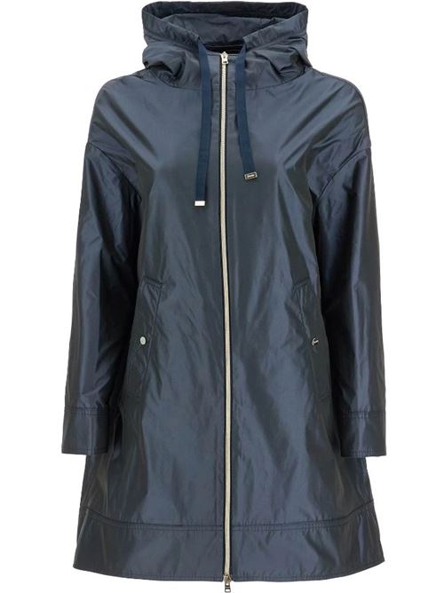 PARKA IN NEW TECHNO TAFFETA' Herno | GC000444D - 12483Z.9202